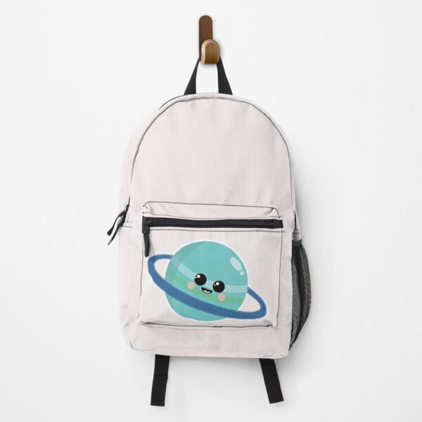 Item preview, Saturn blue cute planet designed and sold by esullivan.