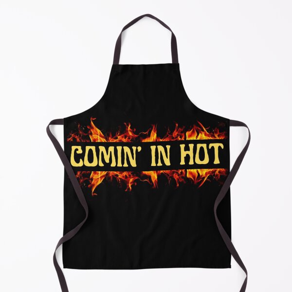 Item preview, COMIN' IN HOT designed and sold by BabaSoti.