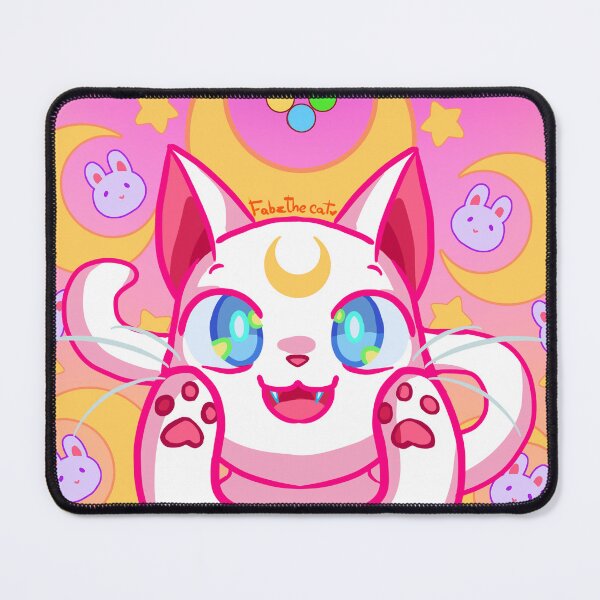 Item preview, Artemis Cute designed and sold by FabztheCat.