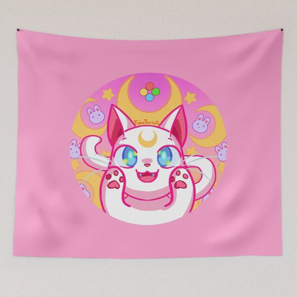 Item preview, Artemis Cute designed and sold by FabztheCat.