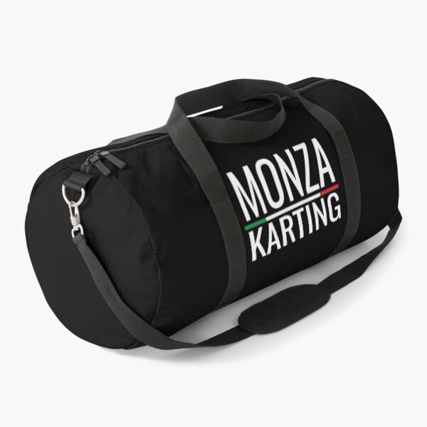 Item preview, Monza Karting Go Kart Gokart Racing Pista Go-kart Circuito designed and sold by Domedigitalart.