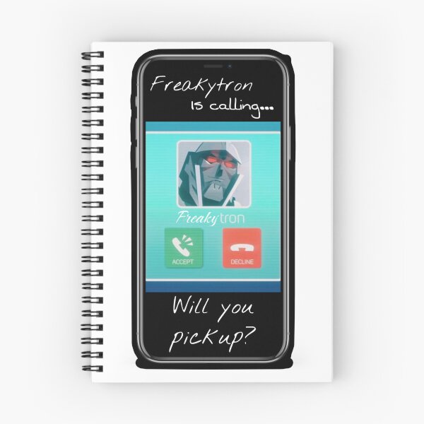 Item preview, Freakytron is calling designed and sold by Turkeyshirtz.