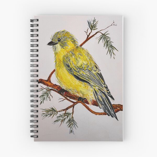 Item preview, Thornbill, Krawarree, NSW designed and sold by HelenSpicerArt.
