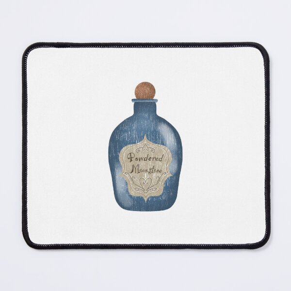 Item preview, Bottle of powdered moonstone designed and sold by pinkyfish1010.