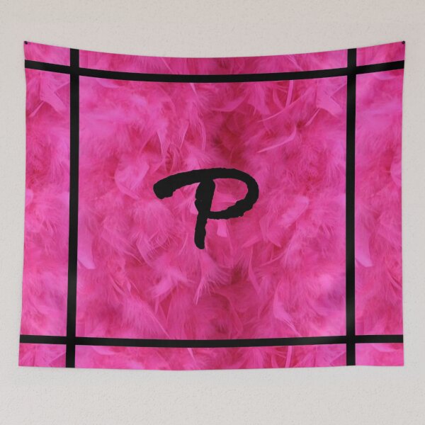 Item preview, The letter - P designed and sold by Marija Barisic.