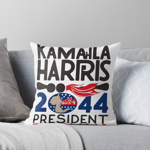 Item preview, Kamala Harris 2024 President Comma La Funny designed and sold by justtakemycash.