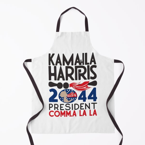 Item preview, Kamala Harris 2024 President Comma La Funny designed and sold by justtakemycash.