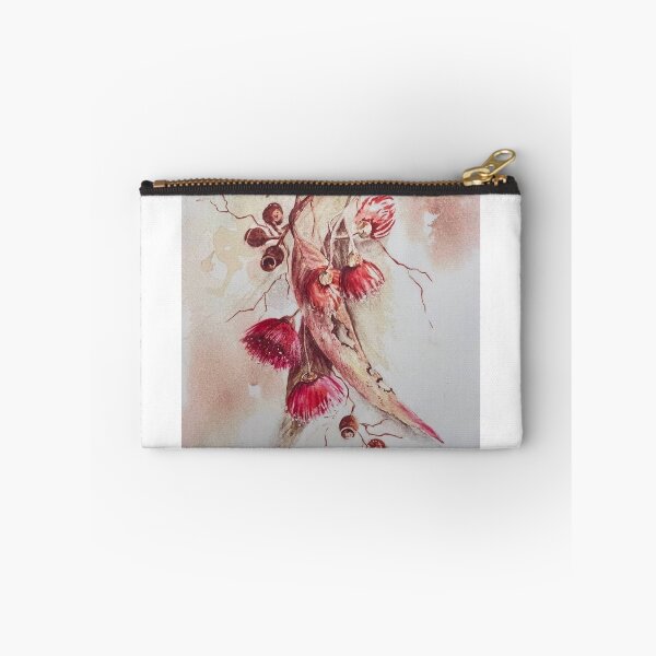 Item preview, Eucalypt Flowers designed and sold by HelenSpicerArt.