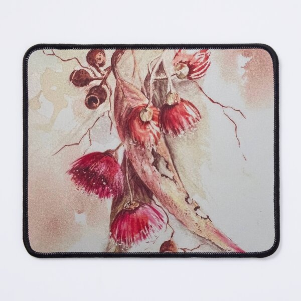 Item preview, Eucalypt Flowers designed and sold by HelenSpicerArt.