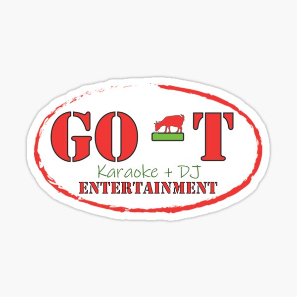 Item preview, Go-T Entertainment Updated Logo designed and sold by Annas-art98.