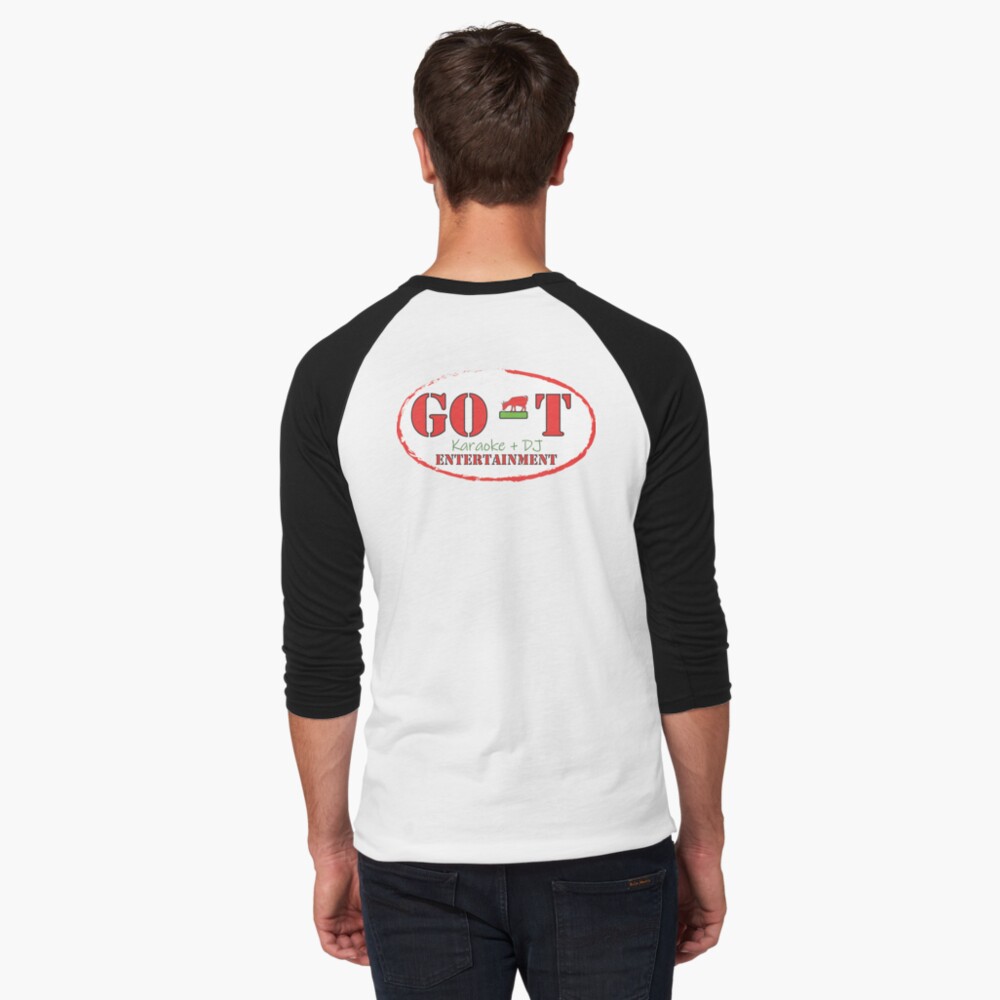 Item preview, Baseball ¾ Sleeve T-Shirt designed and sold by Annas-art98.