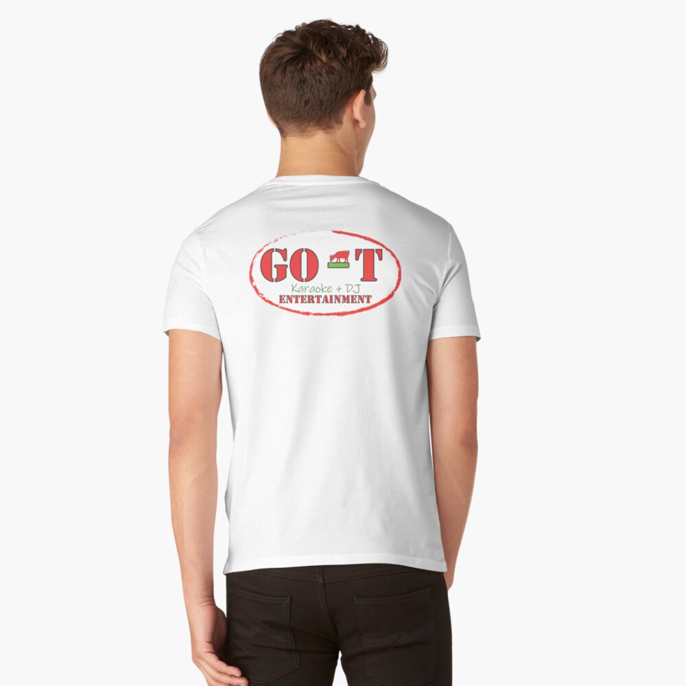 Item preview, V-Neck T-Shirt designed and sold by Annas-art98.