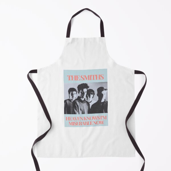 Item preview, The Smiths Heaven Knows I'm Miserable Now designed and sold by izzybrock.