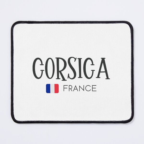 Item preview, Corsica - France  designed and sold by StudioRedKoala.