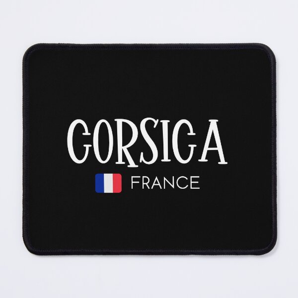 Item preview, Corsica - France designed and sold by StudioRedKoala.