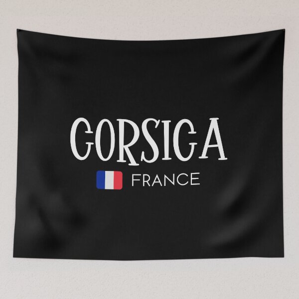 Item preview, Corsica - France  designed and sold by StudioRedKoala.