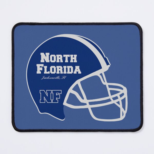 Item preview, Jacksonville Florida FL Football Helmet  designed and sold by Lartheviking.