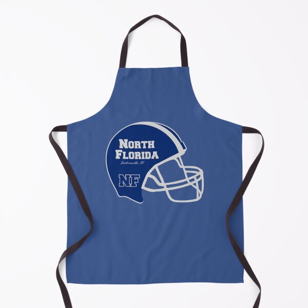 Item preview, Jacksonville Florida FL Football Helmet designed and sold by Lartheviking.