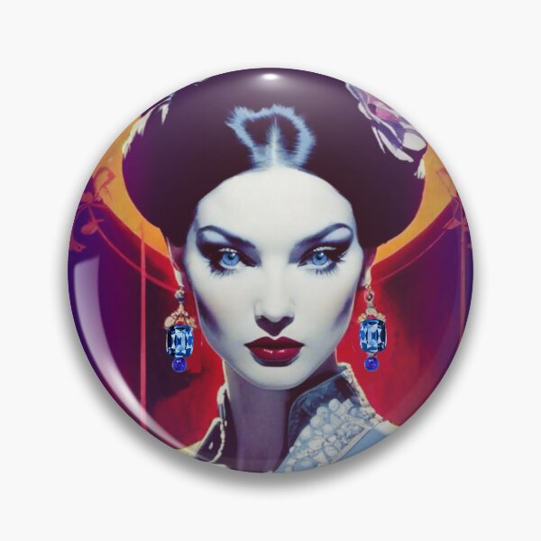 Item preview, Madame Sapphire designed and sold by Sanctum Icons.