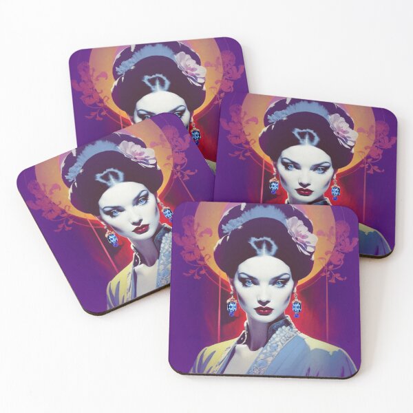 Item preview, Madame Sapphire designed and sold by Sanctum Icons.