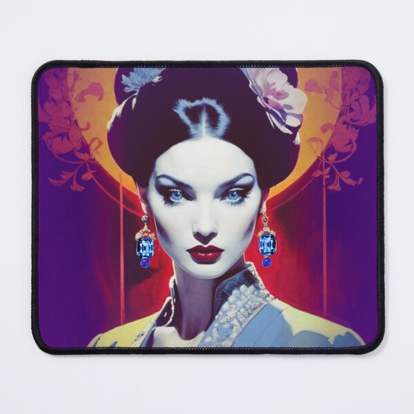 Item preview, Madame Sapphire designed and sold by Sanctum Icons.