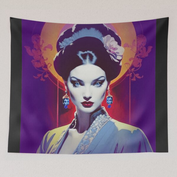Item preview, Madame Sapphire designed and sold by Sanctum Icons.