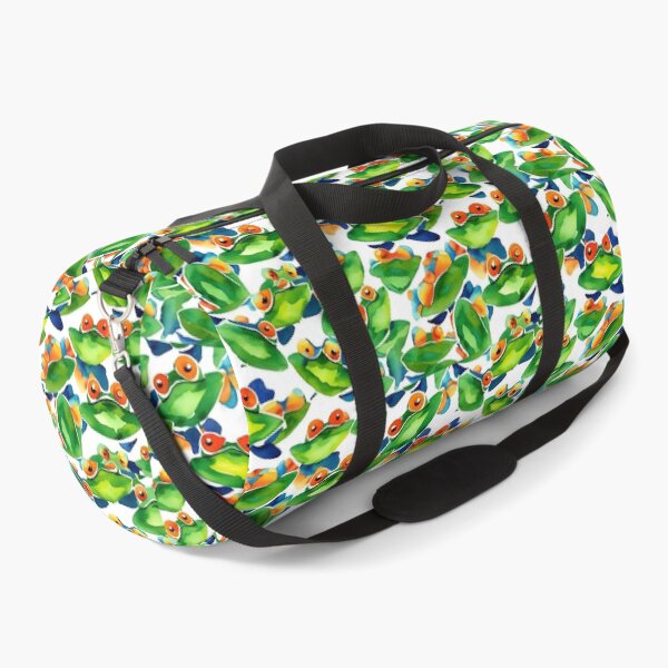 Item preview, Frog Squad Pattern designed and sold by pUNKnown.