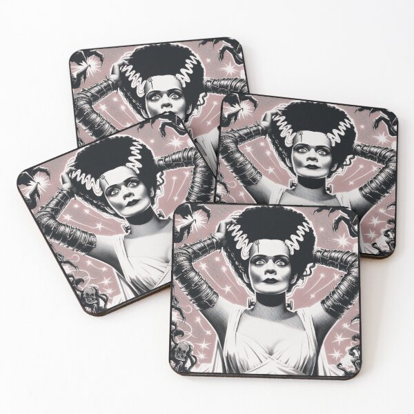 Item preview, Frankenstein's Bride designed and sold by SpicyGingerTees.