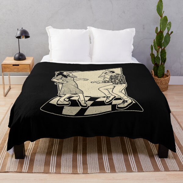 Item preview, Ghost Couple Dance - Classic Horror Movie designed and sold by Studio Mootant.