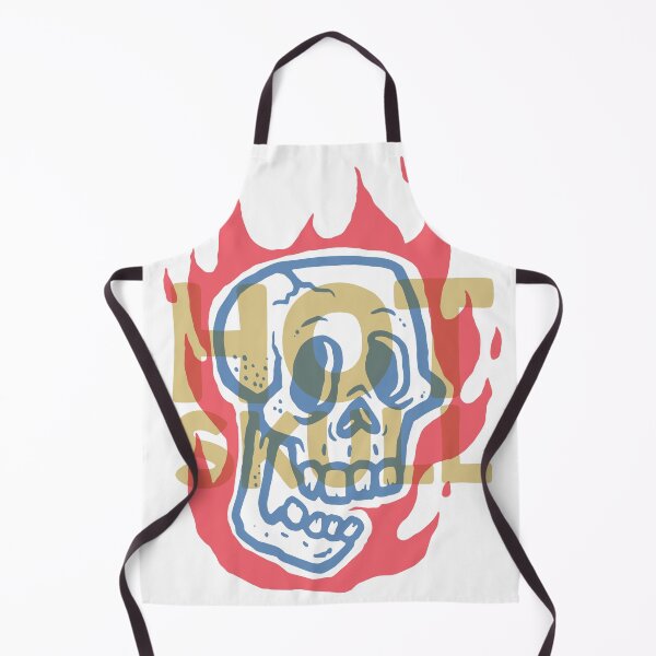 Item preview, Hot Skull designed and sold by DesignED365.