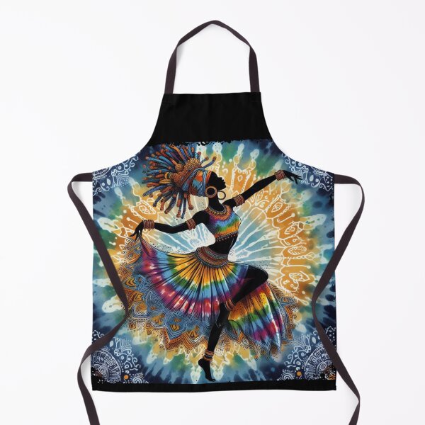 Item preview, African dances and mandalas designed and sold by Sublime Infinito.