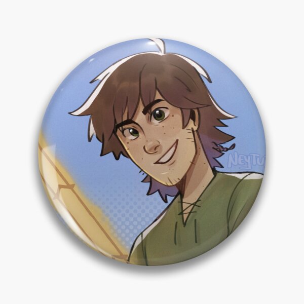 Item preview, Hiccup Sticker designed and sold by NeyTui.