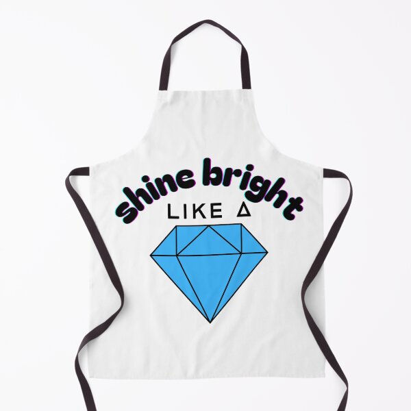 Item preview, Shine Bright Like a Diamond designed and sold by niiceshop.