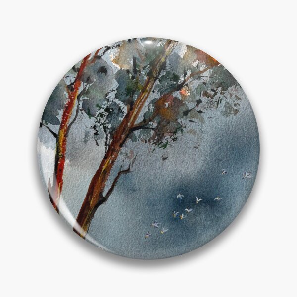 Item preview, Gums and Birds designed and sold by HelenSpicerArt.