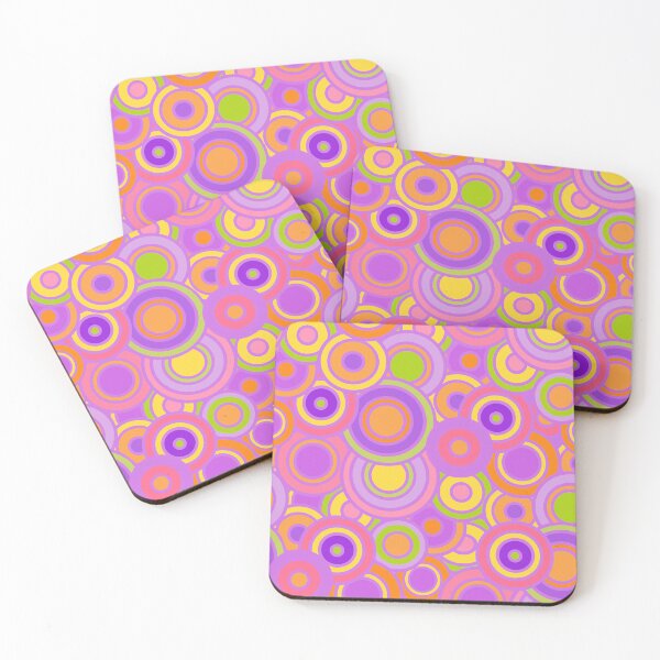 Item preview, Retro Targets designed and sold by Leah Fox.