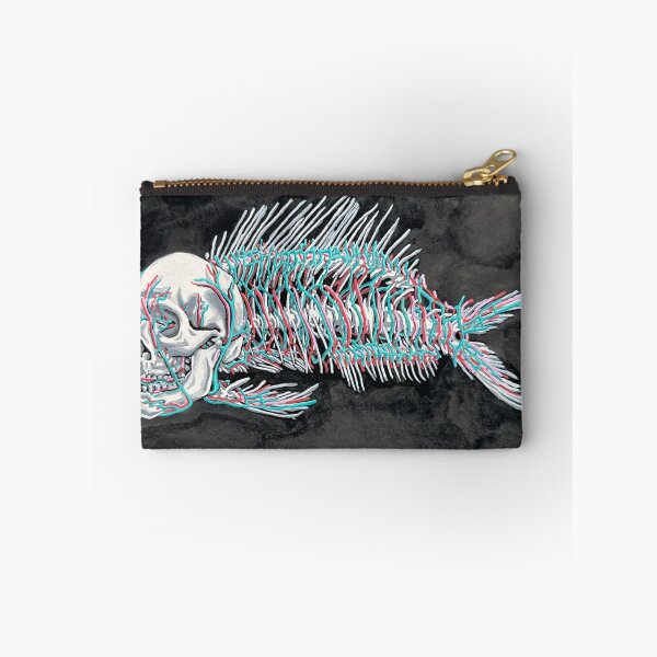 Item preview, Skull Fish designed and sold by RaLiz.