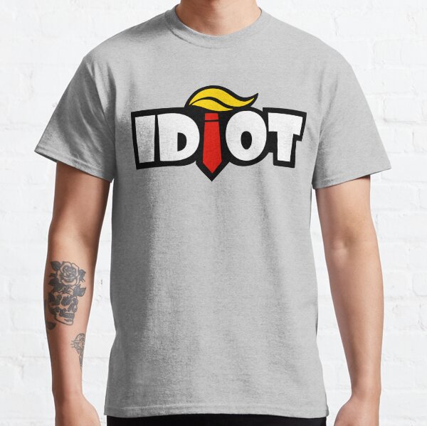 Item preview, Trump Idiot designed and sold by Carolyn  Gallo.