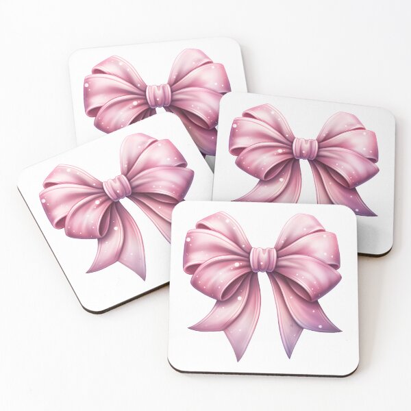 Item preview, Pink Bow designed and sold by LissethsWorld.