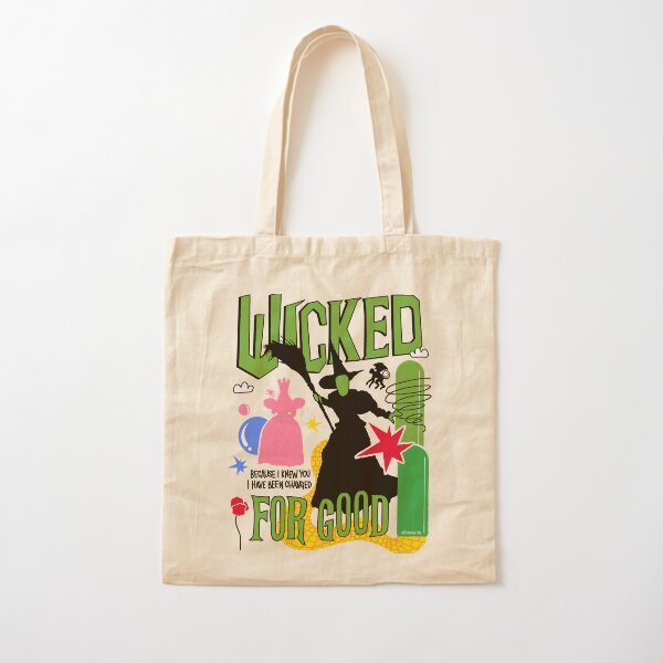 Item preview, wicked for good designed and sold by brotherai.