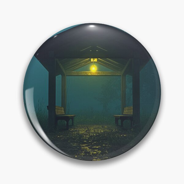 Item preview, Haunted Pavilion designed and sold by chonner555.