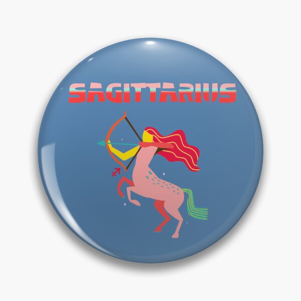 Item preview, Sagittarius - the archer (colorful) designed and sold by DesignCollectiv.