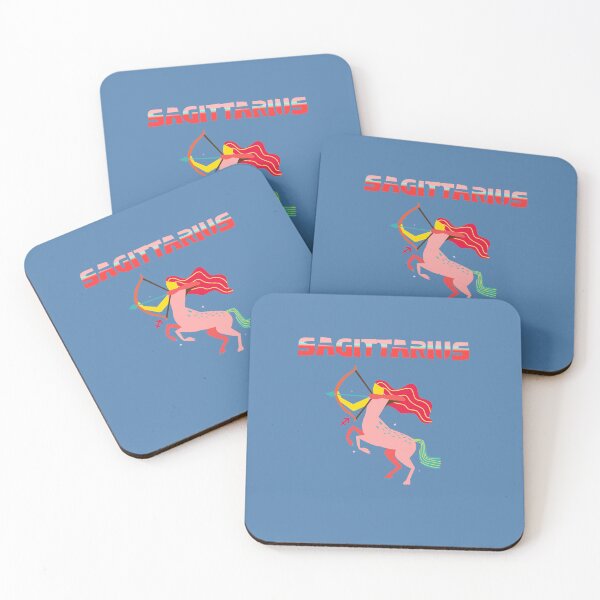 Item preview, Sagittarius - the archer (colorful) designed and sold by DesignCollectiv.