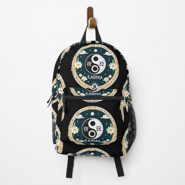Item preview, TAO KARMA YIN&YANG, NIGHT&DAY[夜&日] AND FORTUNE [運]! designed and sold by Giulivo Store Graphic.