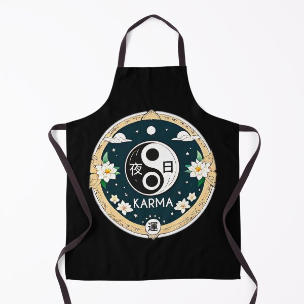 Item preview, TAO KARMA YIN&YANG, NIGHT&DAY[夜&日] AND FORTUNE [運]! designed and sold by Giulivo Store Graphic.