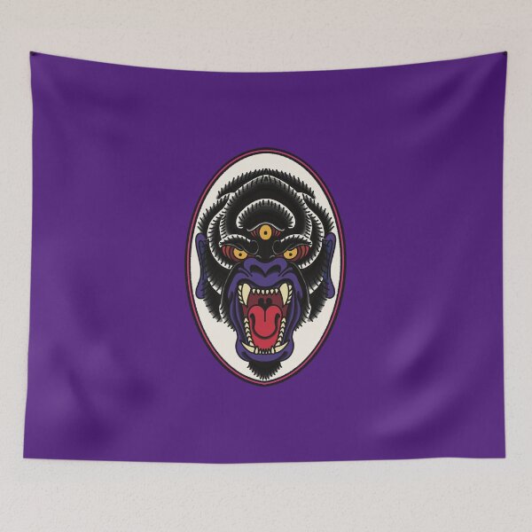Item preview, Gorilla designed and sold by Punch-Drunk81.
