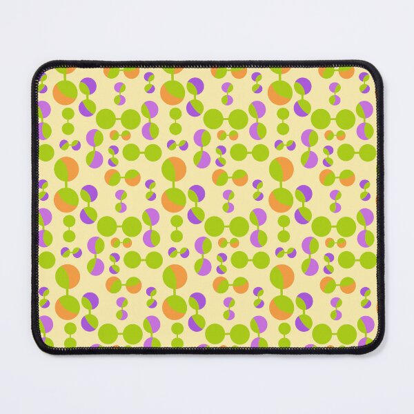 Item preview, Círculos retro designed and sold by Leah Fox.