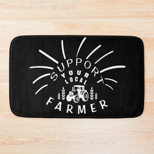 Item preview, Farmer Fan - support your local farmer designed and sold by Adam 7ea.