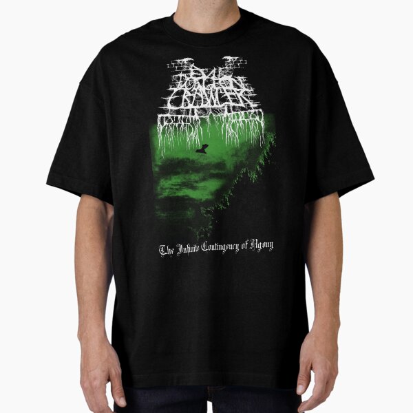 Item preview, The Infinite Contingency of Agony [Logo] designed and sold by EvilDungeonShop.