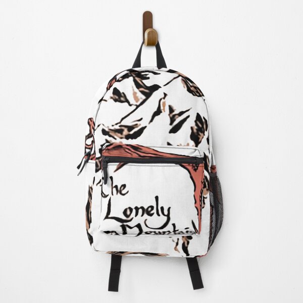 Item preview, The Lonely Mountain designed and sold by bradmcker.