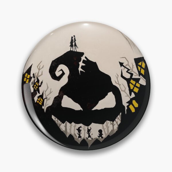 Artikelvorschau, Nightmare Before Christmas Oogie Boogie entworfen und verkauft von TUF13.